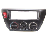 02 03 04 05 06 MITSUBISHI LANCER CLIMATE CONTROL DASH BEZEL