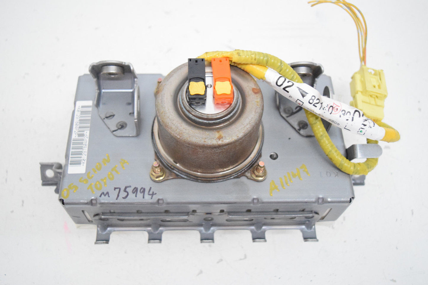 05 06 07 08 09 10 SCION TC RIGHT PASSENGER AIRBAG