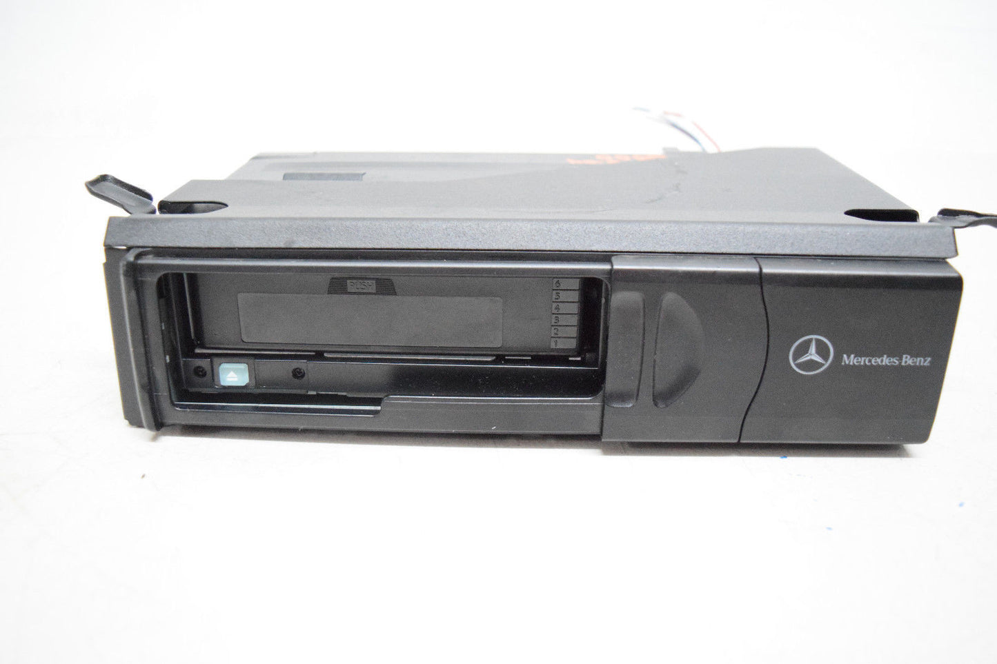 03 04 05 06 MERCEDES S500 6 DISC CD CHANGER OEM