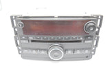 06 07 SATURN ION AUX MP3 INPUT RADIO CD PLAYER OEM