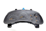 03 04 05 06 07 CHEVY TRAILBLAZER SPEEDOMETER INSTRUMENT CLUSTER OEM