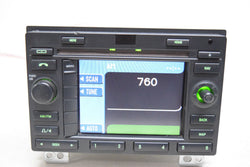 03 04 05 06 FORD EXPEDITION RADIO NAVIGATION CD PLAYER OEM 100% WORKING