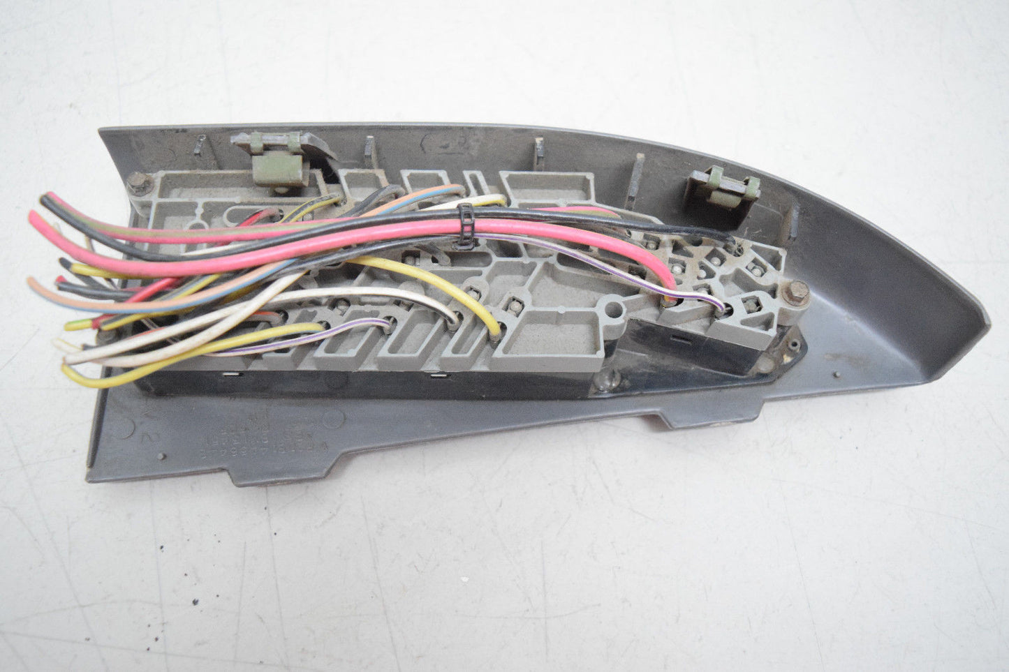92 93 94 95 MERCURY SABLE DRIVER MASTER WINDOW SWITCH GREY