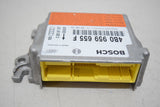 00 01 AUDI A6 AIRBAG SRS CONTROL MODULE 4B0959655F