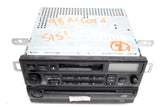 98 99 00 01 02 03 04 05 06 HONDA ACCORD CASSETTE RADIO CD PLAYER