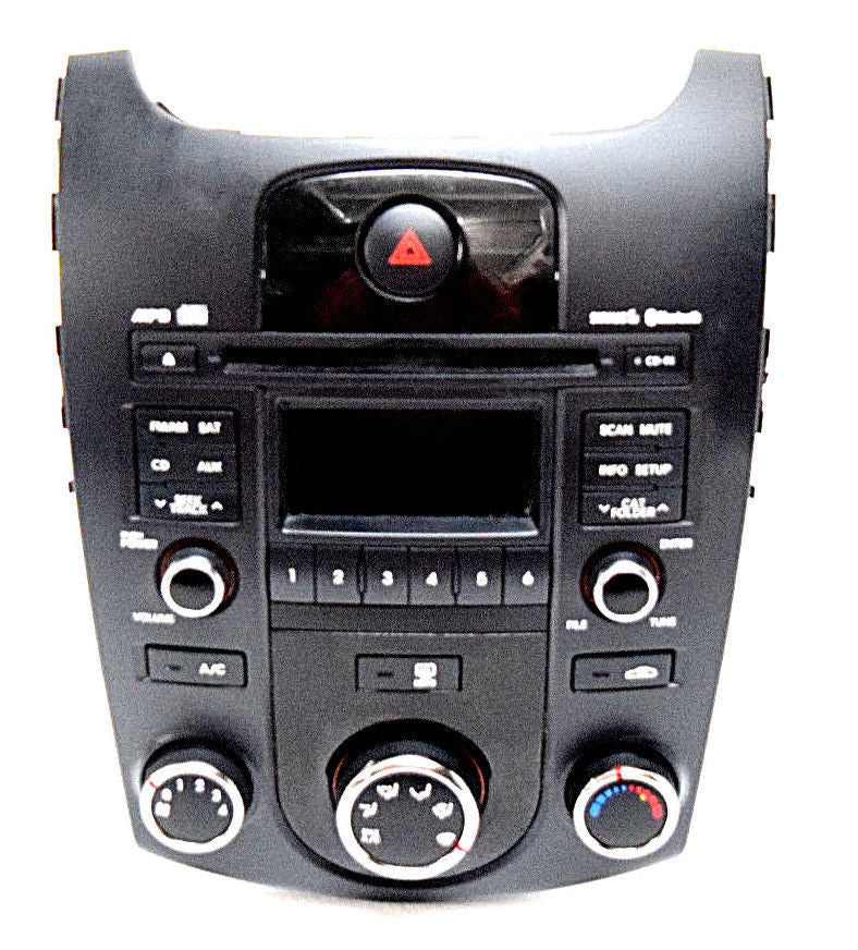 10 11 12 13 KIA FORTE BLUETOOTH MP3 SIRRUS XM RADIO CD PLAYER CLIMATE CONTROL