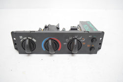 98 99 CHEVY CAVALIER CLIMATE CONTROL OEM REAR DEFROST