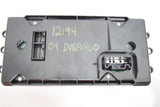 04 DODGE DURANGO DIGITAL CLIMATE CONTROL OEM