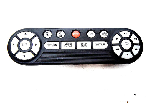05 06 07 08 09 10 11 HONDA ODDYSEY PILOT DVD REMOTE CONTROL OEM