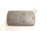 99 00 01 MITSUBISHI GALANT ECLIPSE KEYLESS ENTRY KEYFOB FCC ID HYQ12ABA