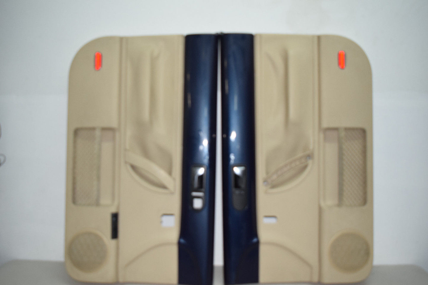 99 00 01 02 03 04 05 06 07 08 09 VW BEETLE DOOR PANEL PANELS LEFT RIGHT SET