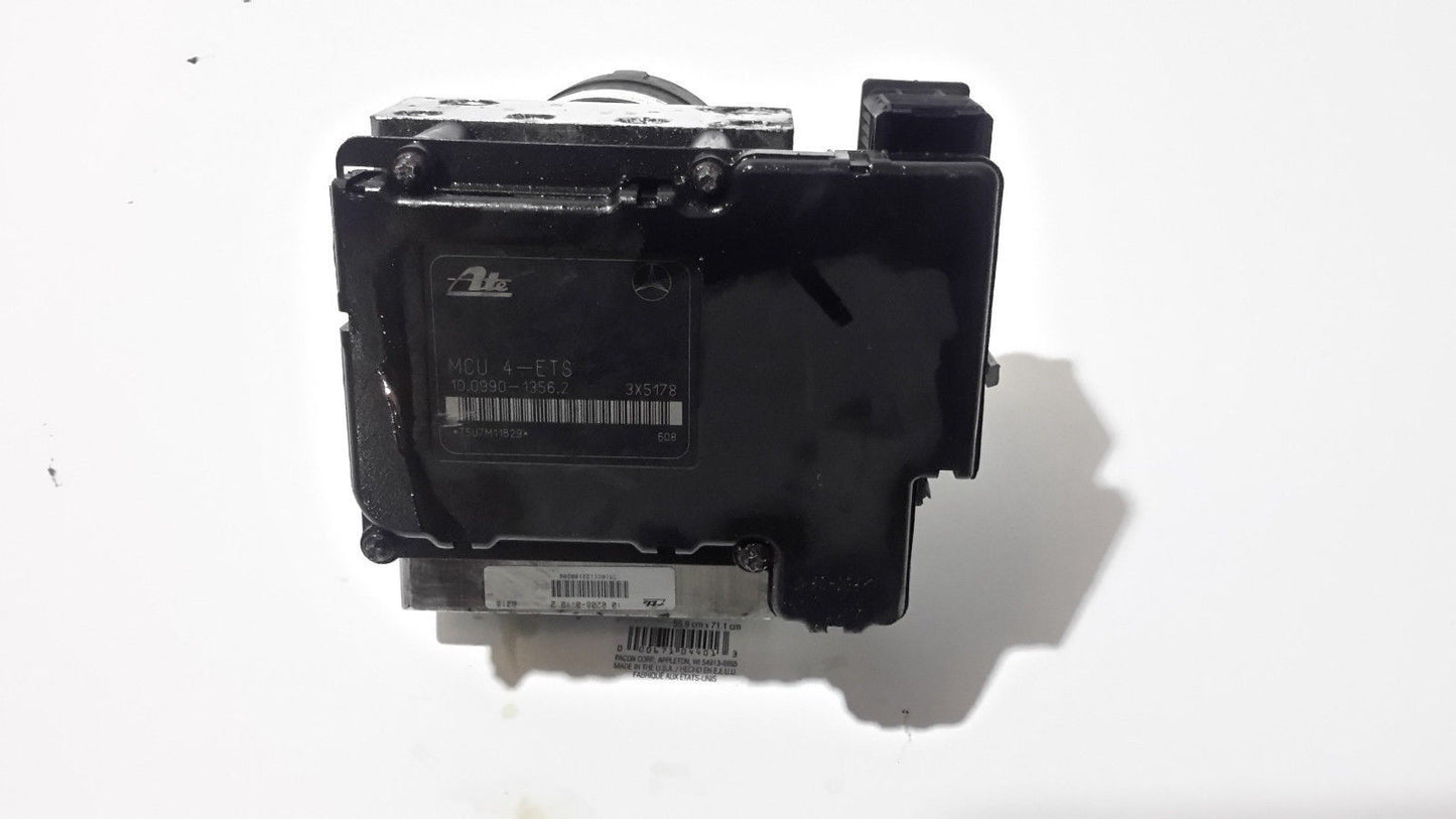 00 01 02 MERCEDES ML320 ML430 ML500 ABS PUMP