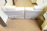 03 04 05 06 CADILLAC ESCALADE TAHOE 3RD ROW SEAT SET LEATHER OEM MINT CONDITION