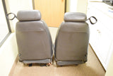 99 00 01 02 03 04 05 FORD MUSTANG GT LEATHER SEAT SET POWERED DRIVER SEAT OEM