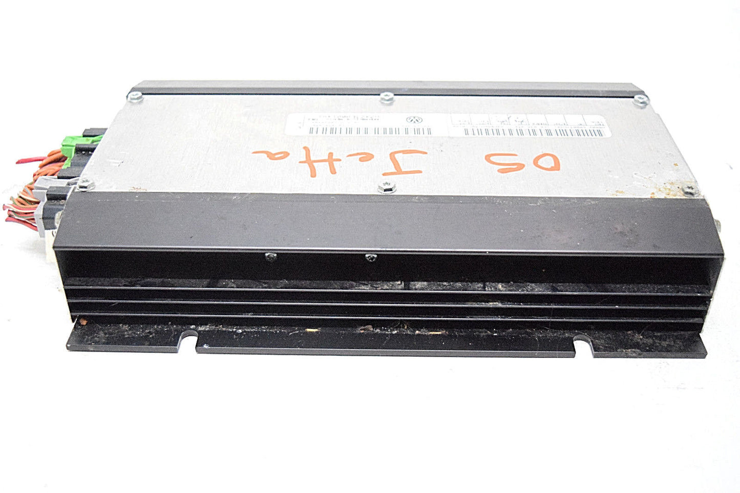 05 06 07 VW GOLF JETTA AUDIO AMP AMPLIFIER OEM