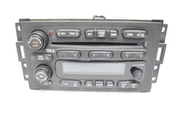 04 05 06 07 08 PONTIAC GRAND PRIX RADIO 6 DISC CD PLAYER