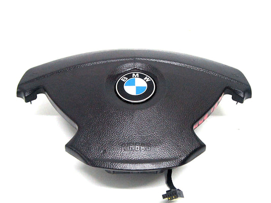 02 03 04 05 BMW 745I 745LI 3 SPOKE DRIVER SIDE AIRBAG