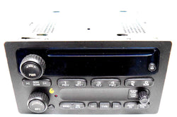 03 04 05 06 GMC SIERRA SILVERADO TAHOE AVALANCHE RADIO CD PLAYER OEM