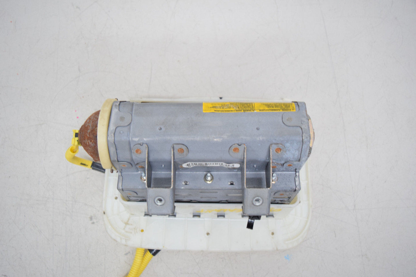 04 05 06 07 08 09 MITSUBISHI GALANT RIGHT PASSENGER AIRBAG TAN COVER