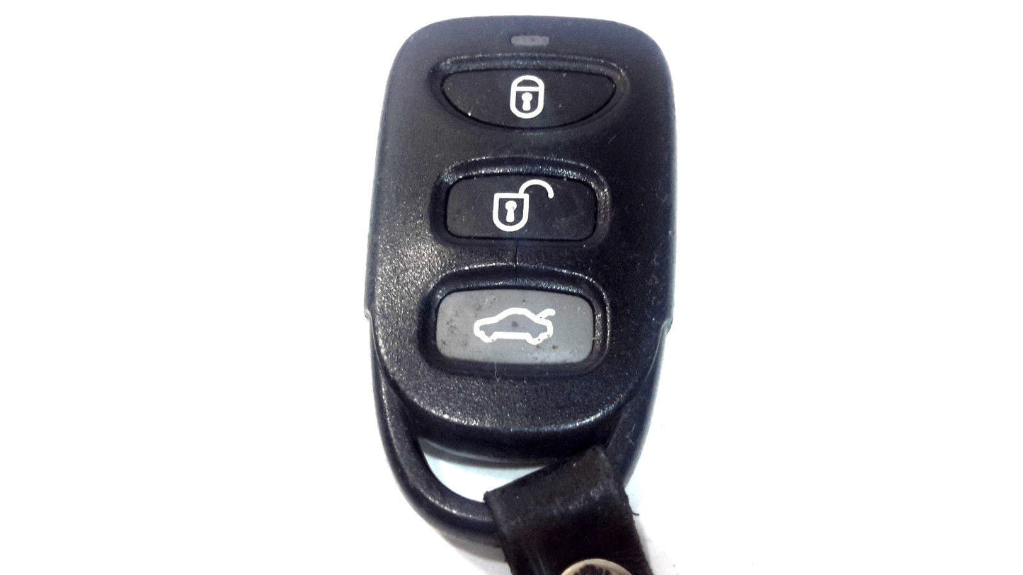 HYUNDAI SONATA ELENTRA KEYLESS ENTRY REMOTE KEY FOB OSLOKA-360T