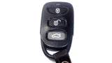 HYUNDAI SONATA ELENTRA KEYLESS ENTRY REMOTE KEY FOB OSLOKA-360T