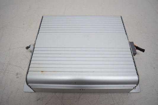 00 01 02 03 04 JAGUAR S TYPE S-TYPE AUDIO AMP AMPLIFIER F80F18C808BA