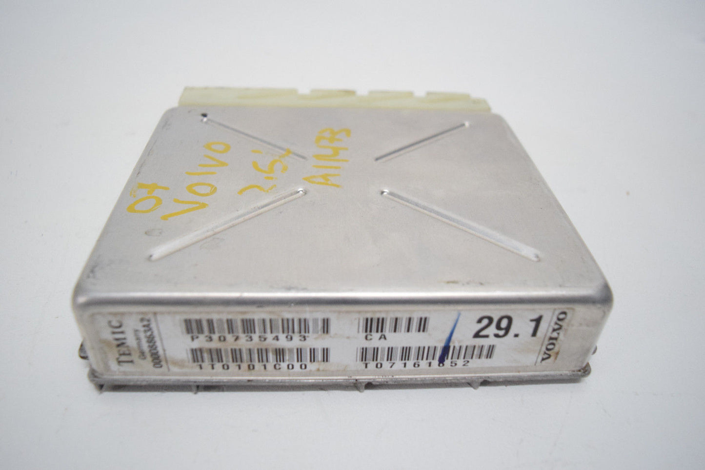 05 06 07 08 09 VOLVO S60 V70 ECU ECM ENGINE COMPUTER OEM P30735493