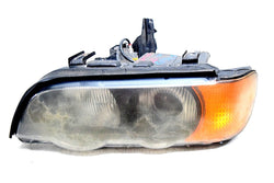 00 01 02 03 BMW X5 LEFT DRIVER HID HEADLIGHT HEAD LIGHT OEM