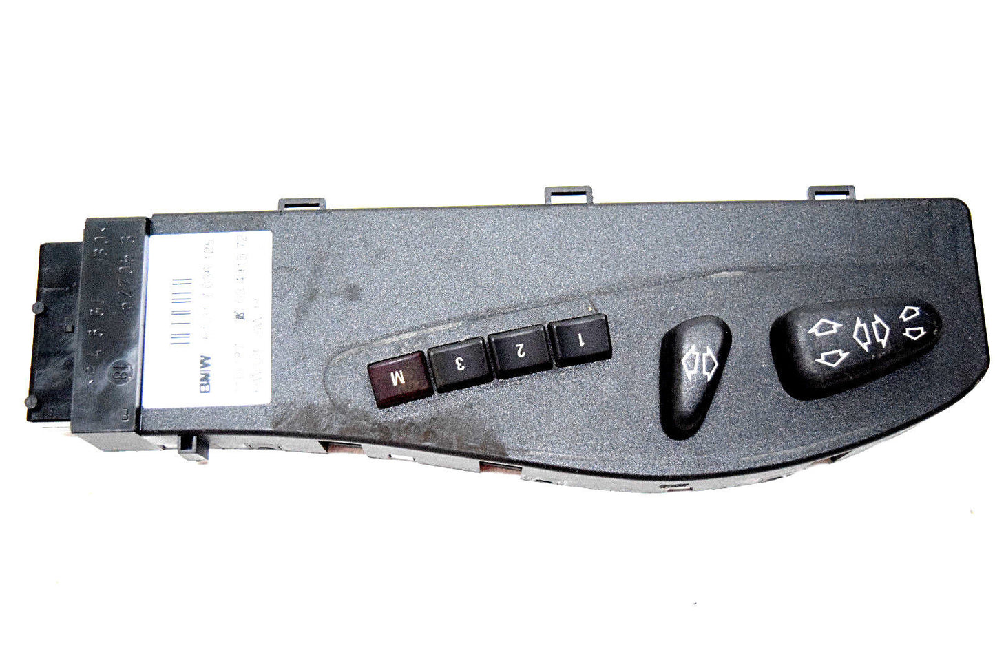 03 04 05 06 07 BMW X3 E46 325I 330I 3 SERIES LEFT DRIVER SEAT SWITCH