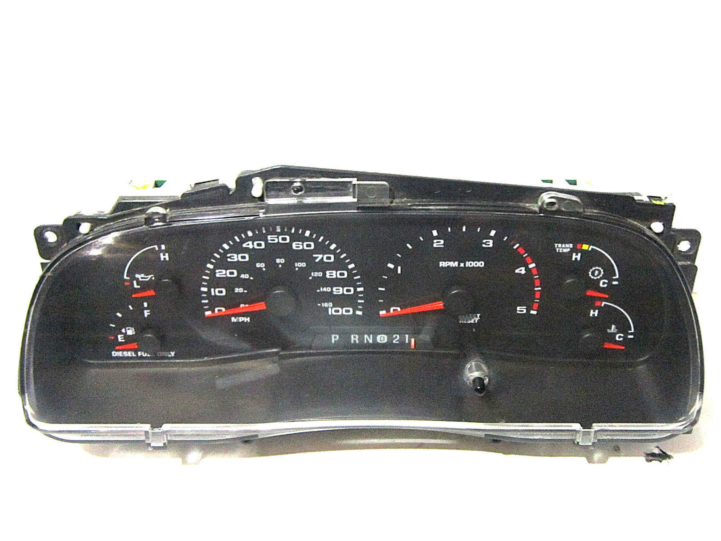 97 98 99 00 01 02 03 04 FORD F250 SUPER DUTY SPEEDOMETER
