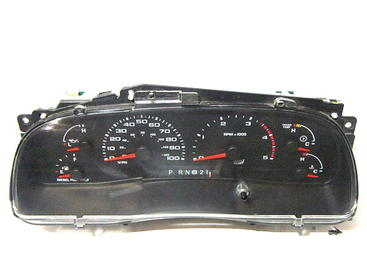 97 98 99 00 01 02 03 04 FORD F250 SUPER DUTY SPEEDOMETER