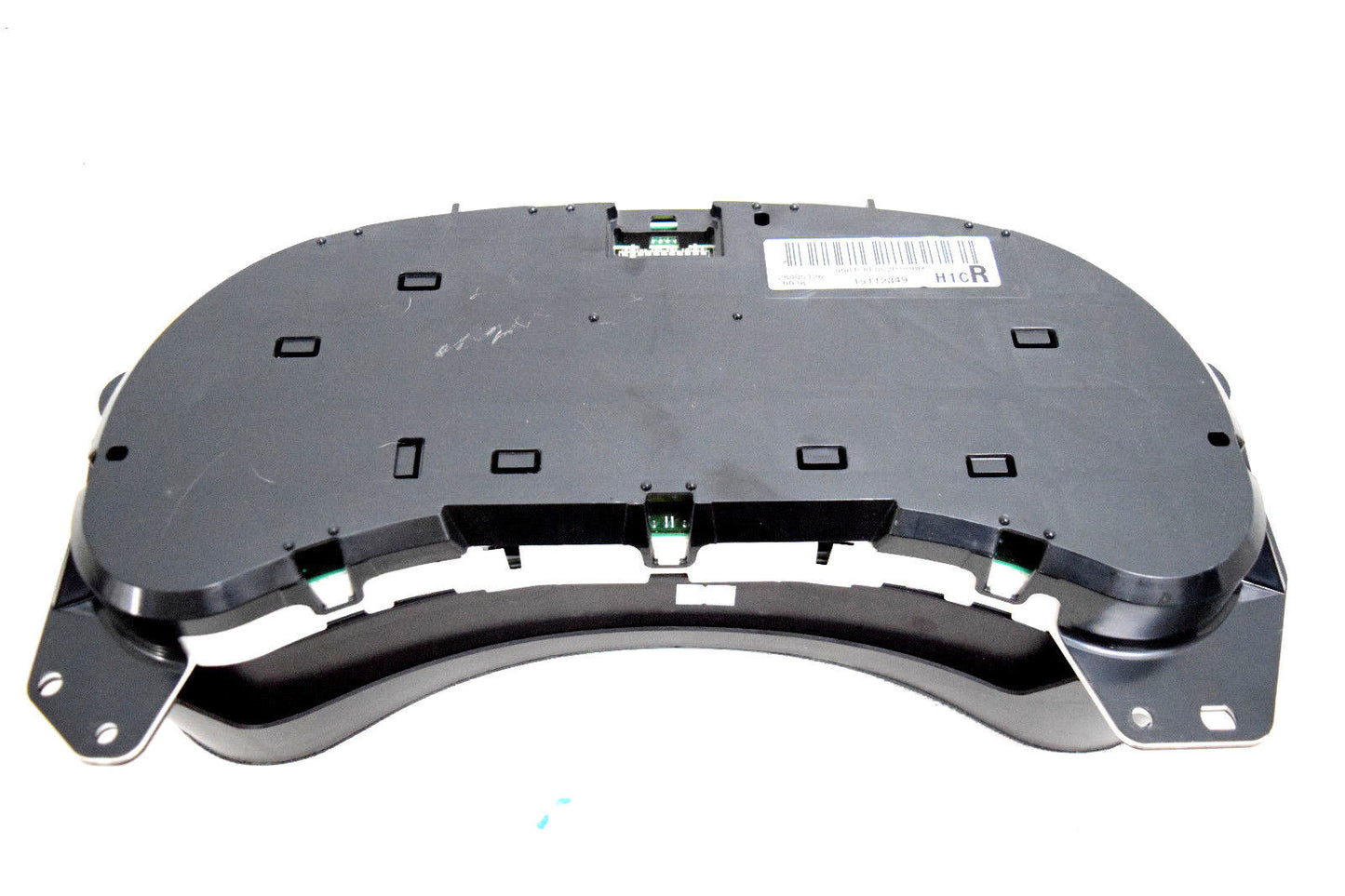 03 04 05 06 CADILLAC  ESCALADE  SPEEDOMETER CHROME INSTRUMENT CLUSTER UNKNOWN