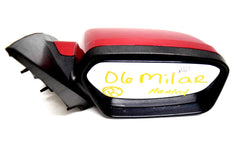 06 07 08 09 10 MERCURY MILAN RIGHT PASSENGER SIDE VIEW MIRROR  HEATED