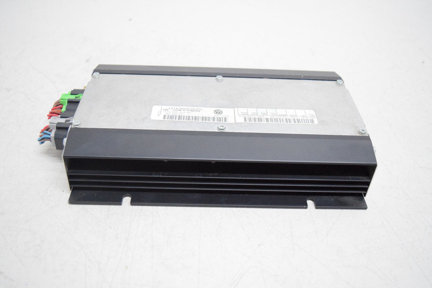 04 05 06 VW TOUAREG AUDIO AMP AMPLIFIER 7L6035456
