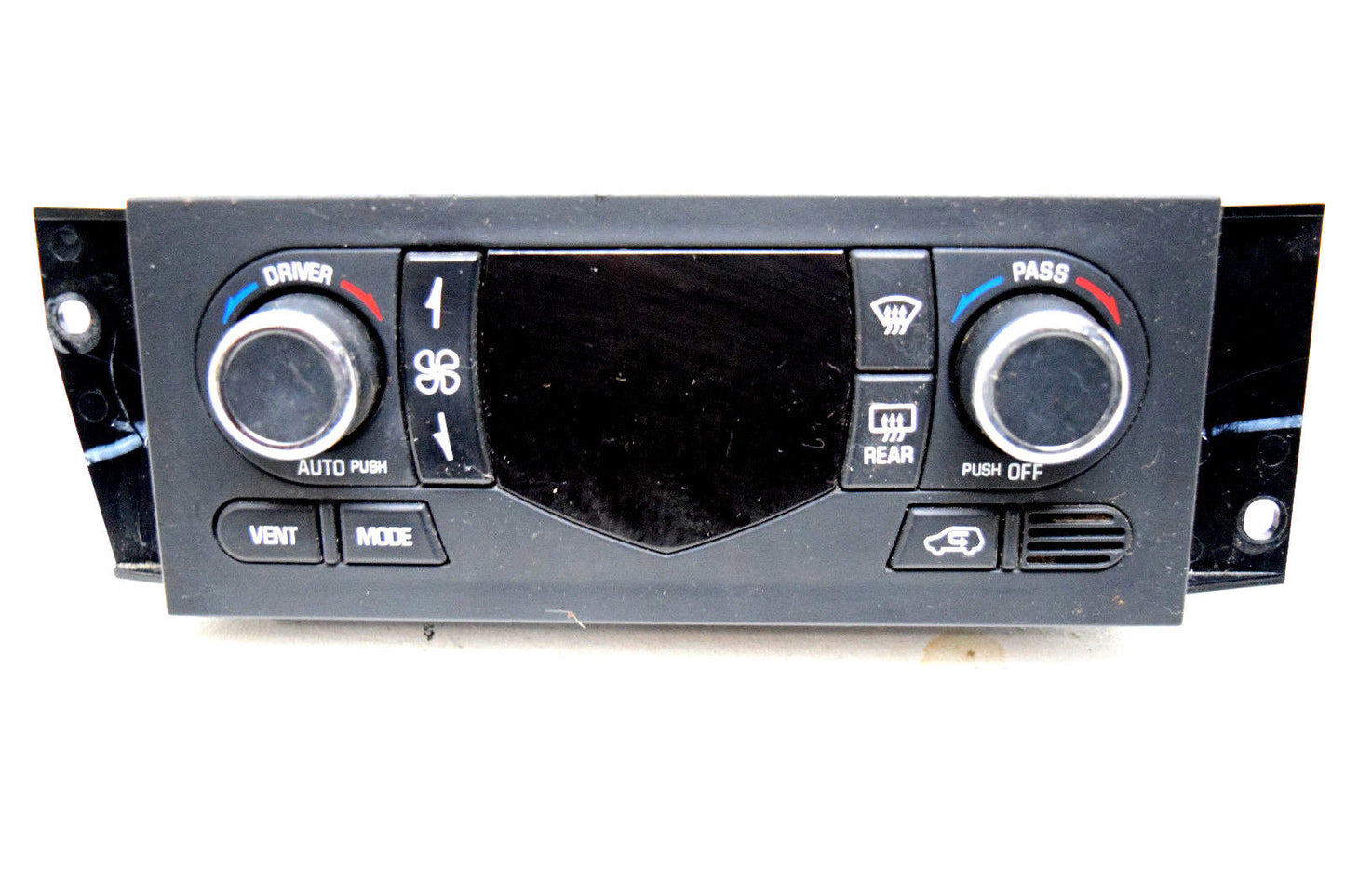 02 03 04 05 06 07 BUICK RENDEZVOUS RENDEVOUS DUAL DUEL CLIMATE CONTROL OEM