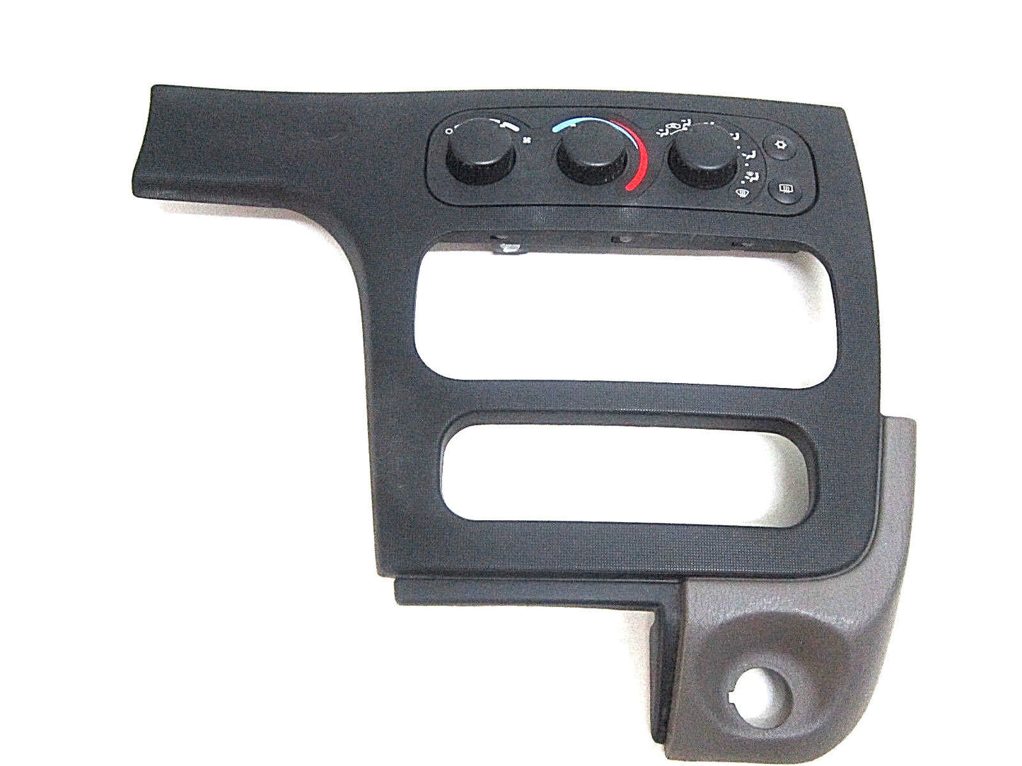 98 99 00 01 02 03 04 DODGE INTREPID SEBRING CLIMATE CONTROL DASH BEZEL