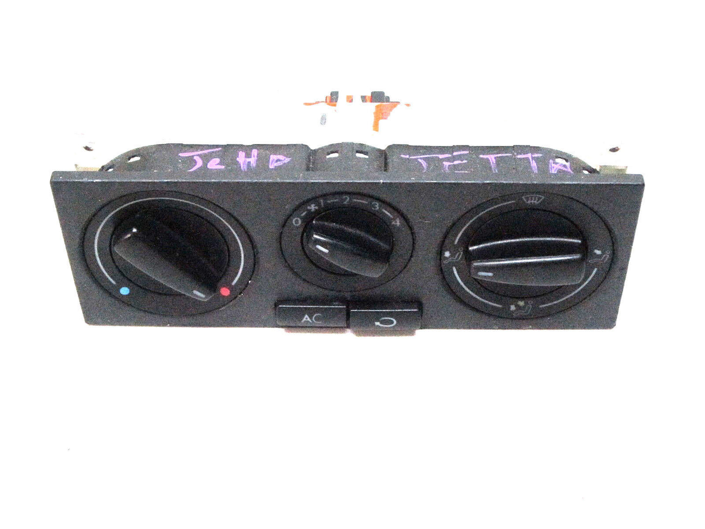 99 00 01 02 03 04 05 VW JETTA GOLF CLIMATE CONTROL