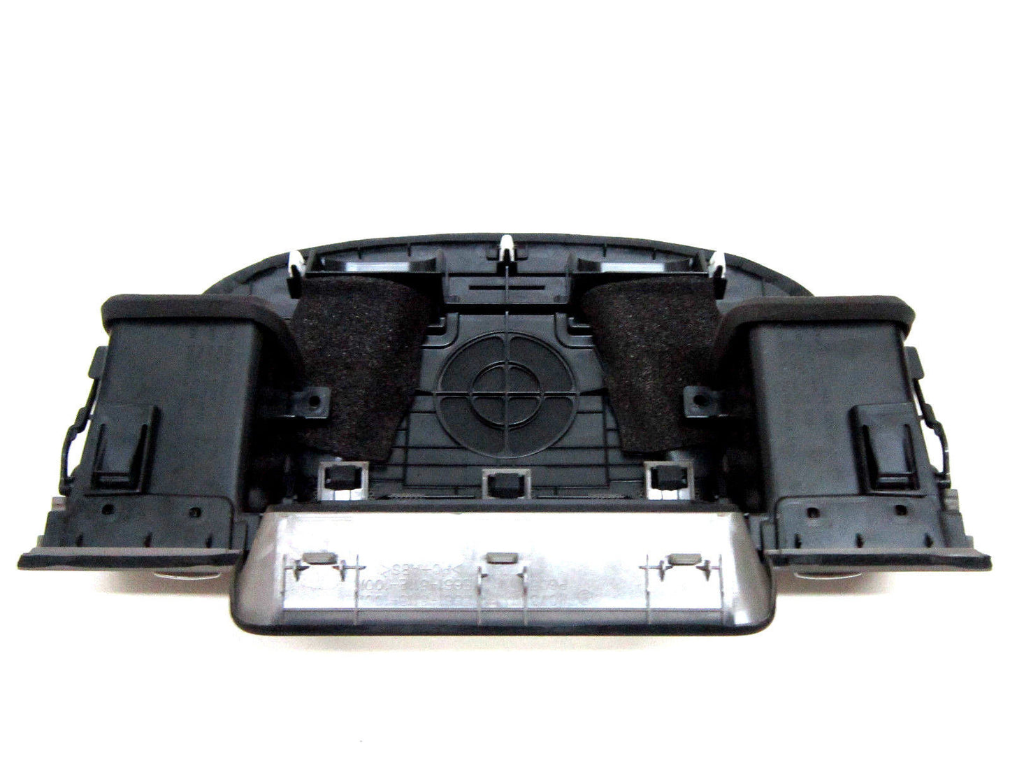 06 07 INFINITI M35 M45 DISPLAY SCREEN  RADIO DASH BEZEL COVER