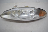 94 95 96 MITSUBISHI GALANT LEFT DRIVER HEADLIGHT LAMP OEM