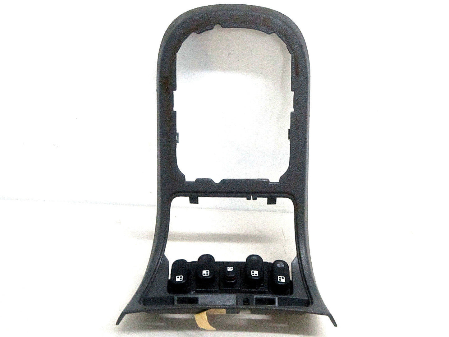 06 07 08 09 CHEVY HHR MASTER WINDOW SWITCH SHIFTER BEZEL