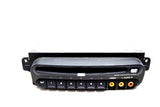 05 06 07 DODGE CARAVAN TOWN AND COUNTRY 6 DISC DVD PLAYER OEM