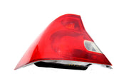 01 02 03 HONDA CIVIC LEFT DRIVER TAILLIGHT TAIL LIGHT