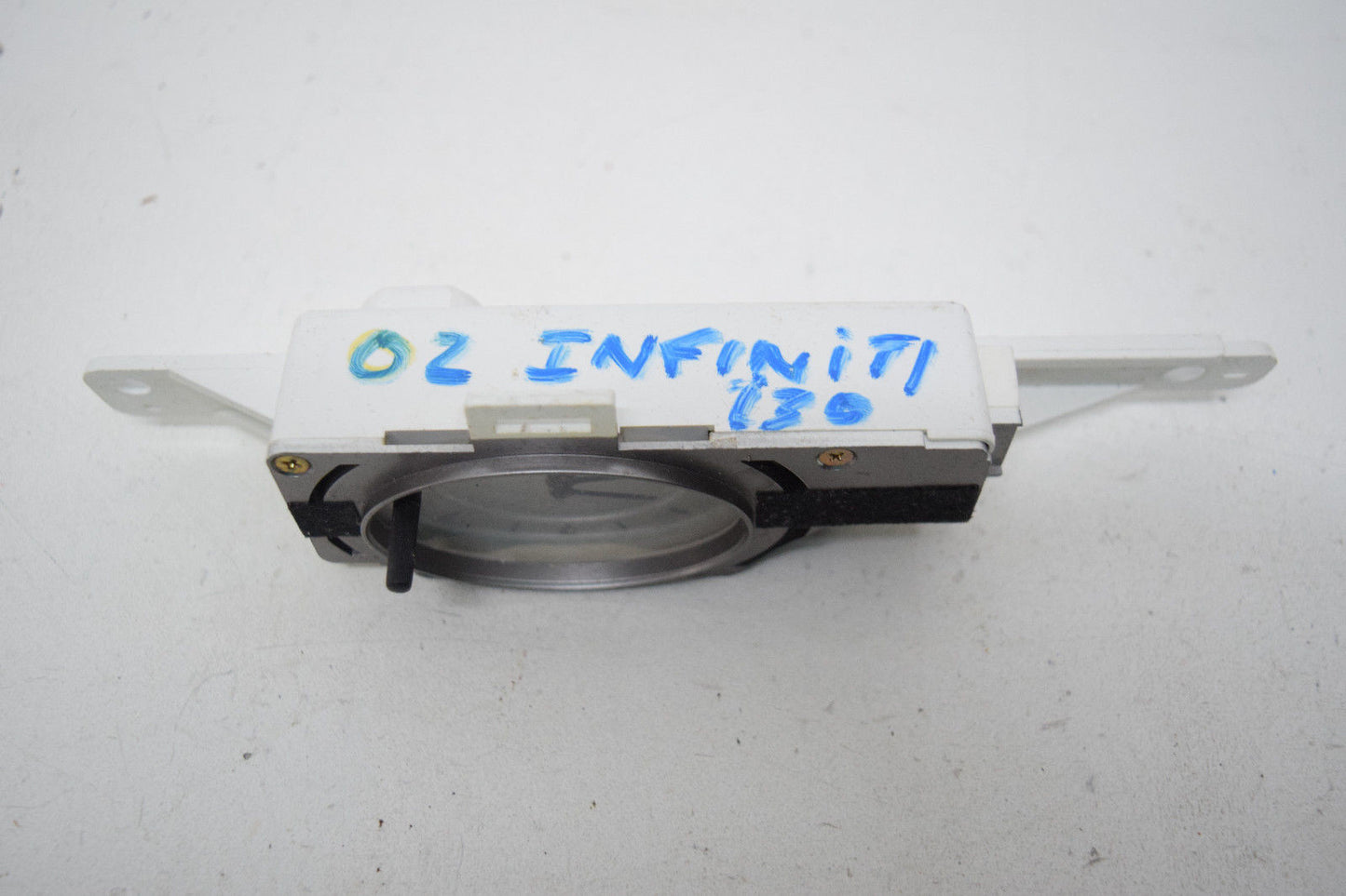 00 01 02 03 INFINITI i30 i35 ANALOG DASH CLOCK OEM