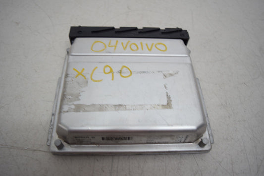 02 03 04 VOLVO V70 ECU ECM ENGINE COMPUTER 08675760A OEM