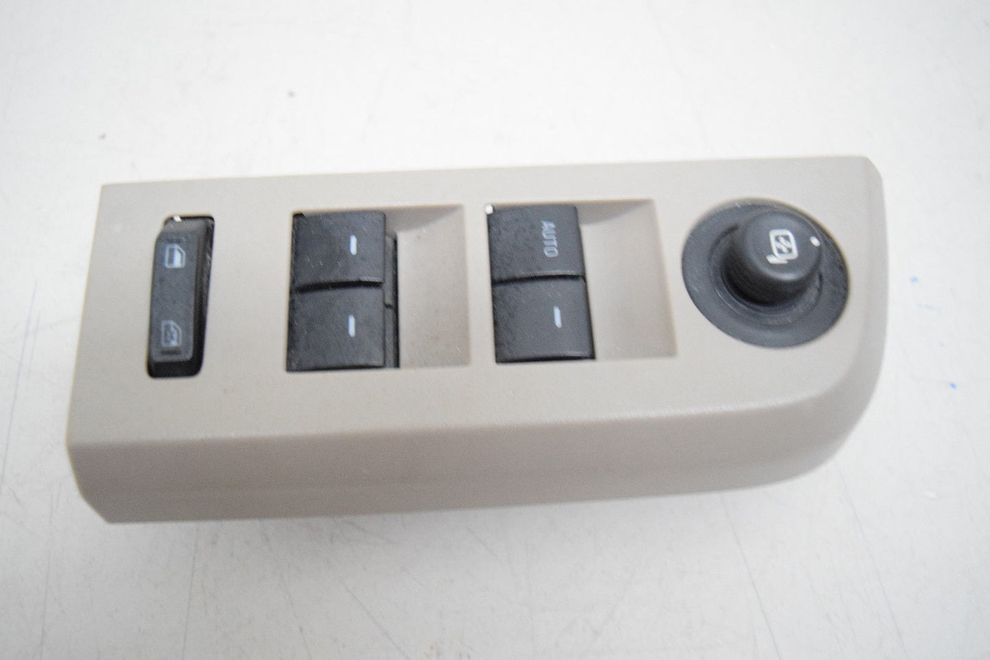 08 09 10 FORD EDGE LEFT DRIVER MASTER WINDOW SWITCH OEM