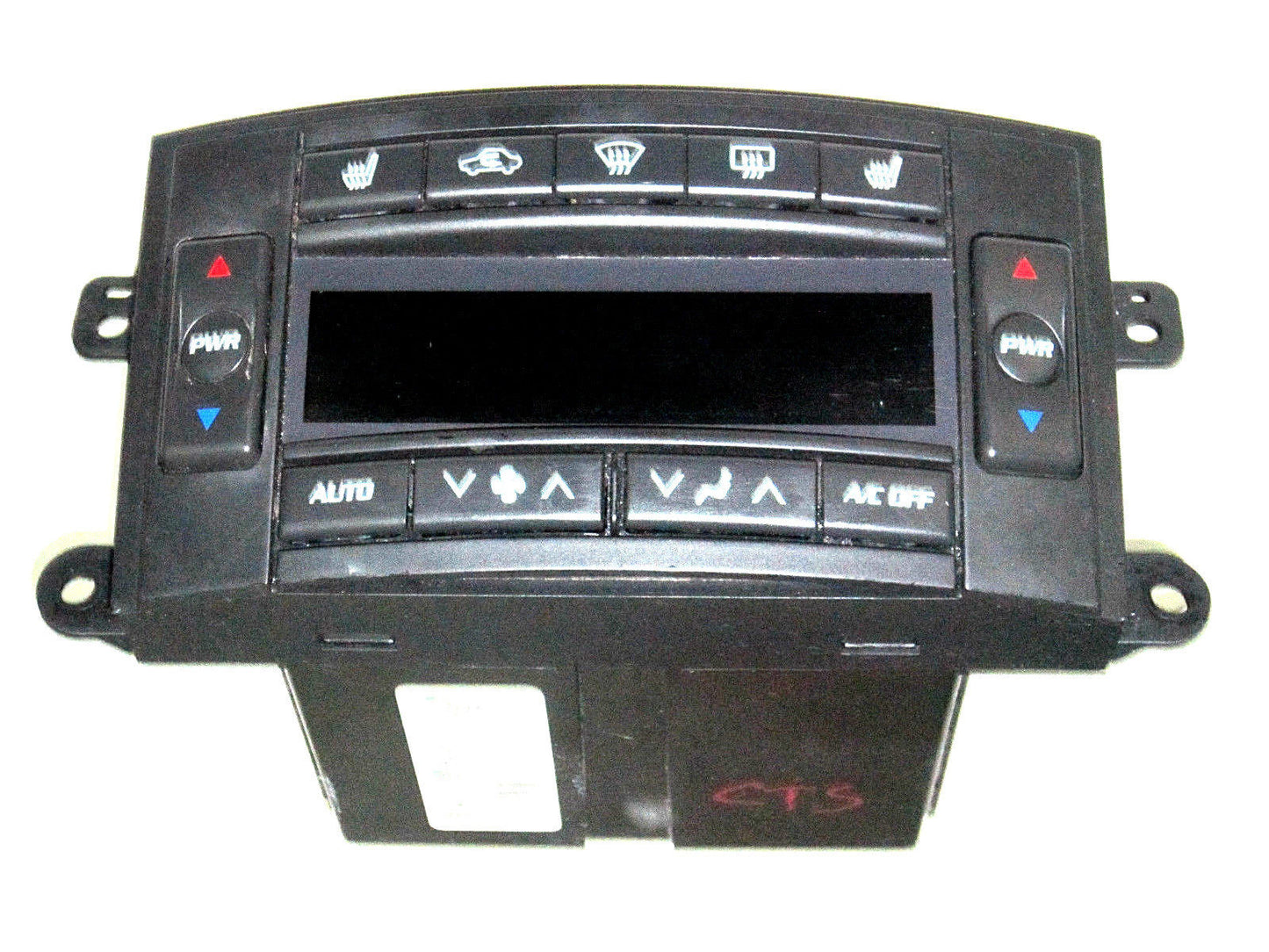 03 04 05 06 07 CADILLAC CTS DIGITAL CLIMATE CONTROL