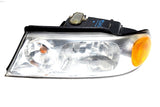 98 99 00 01 02 LINCOLN NAVIGATOR LEFT DRIVER HEAD LIGHT OEM