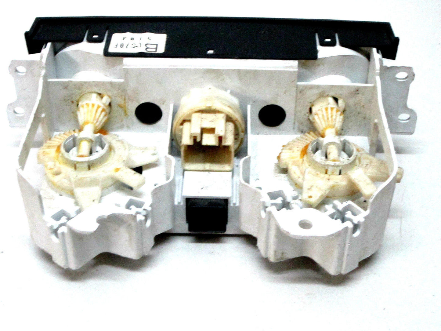 00 01 02 03 04 05 06 MAZDA MPV CLIMATE CONTROL