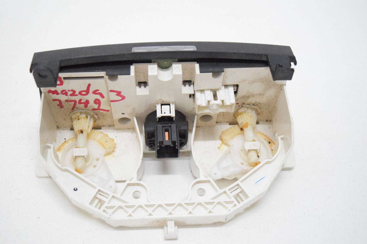07 08 MAZDA 3 CLIMATE CONTROL OEM