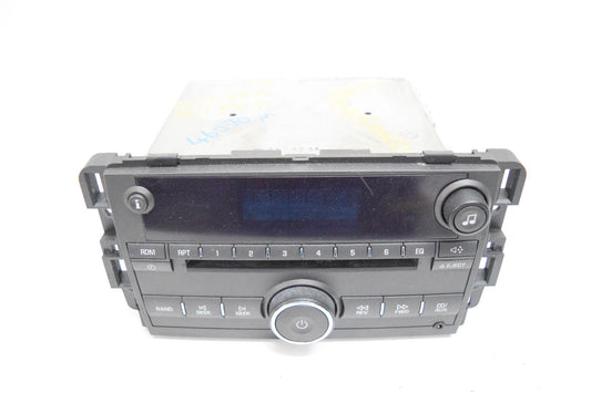 06 07 08 09 BUICK LUCERENE RADIO CD PLAYER OEM AUX MP3 INPUT OEM
